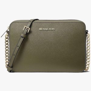 Michael Kors Jet Crossbody